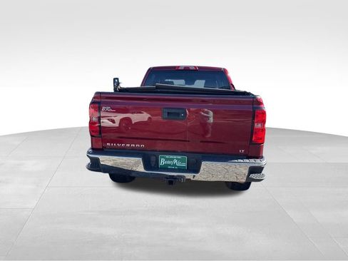 Used 2018 Chevrolet Silverado 1500 LT w/ LT Eassist Package image 4