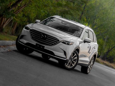 Used 2018 MAZDA CX-9 Grand Touring image 22