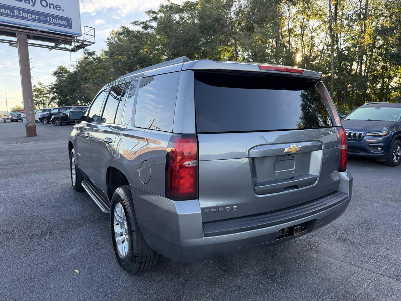 Used 2019 Chevrolet Tahoe LT AWD/4WD image 7