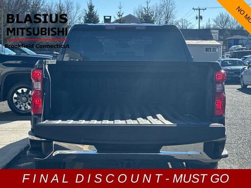 Used 2023 Chevrolet Silverado 1500 LT w/ Protection Package image 27