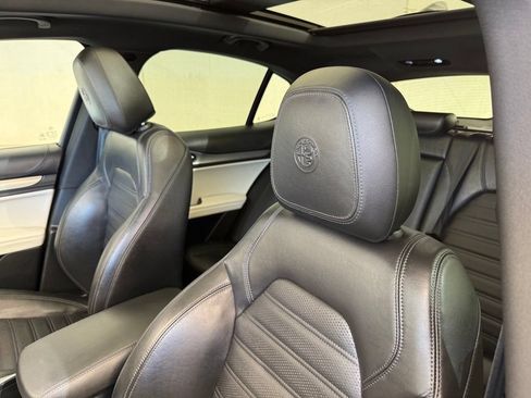 Used 2020 Alfa Romeo Stelvio Ti Sport AWD/4WD image 28