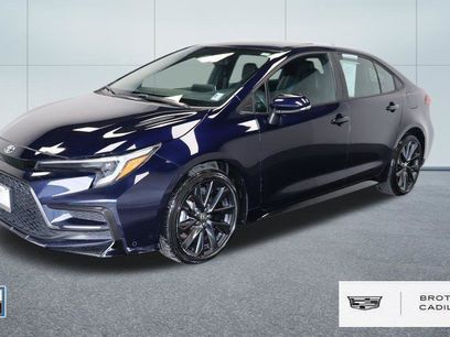 Used 2023 Toyota Corolla XSE w/ Carpet Mat Package (TMS)