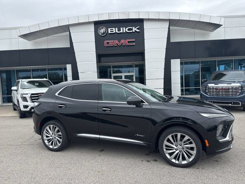 New 2026 Buick Envision Avenir AWD/4WD image 2
