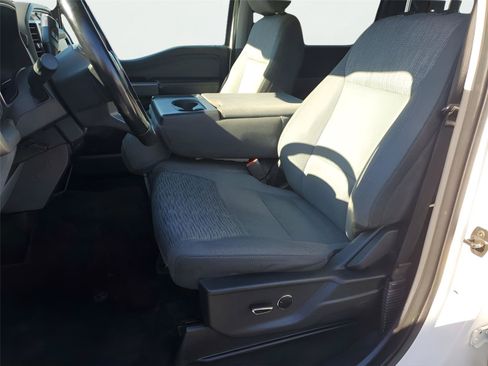 Used 2021 Ford F150 XLT w/ Equipment Group 301A Mid AWD/4WD image 19
