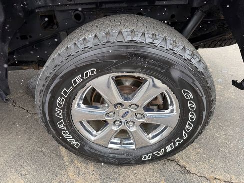 Used 2018 Ford F150 XLT w/ Max Trailer Tow Package AWD/4WD image 43