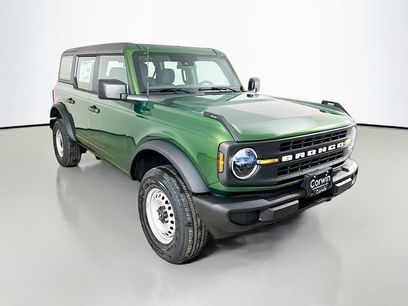 New 2025 Ford Bronco Base