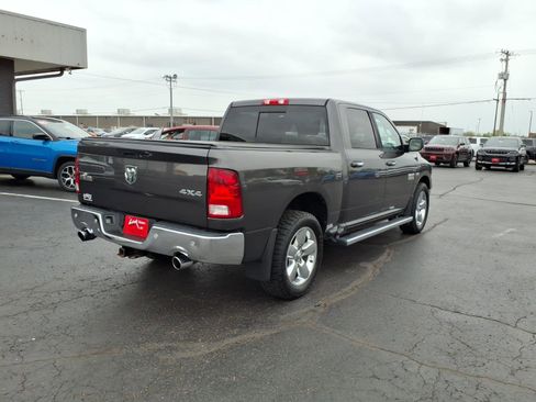 Used 2016 RAM 1500 Big Horn AWD/4WD image 6