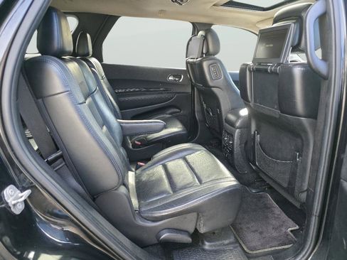 Used 2014 Dodge Durango Citadel w/ Trailer Tow Group IV image 16