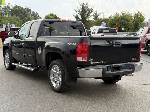 Used 2013 GMC Sierra 1500 SLT AWD/4WD image 6