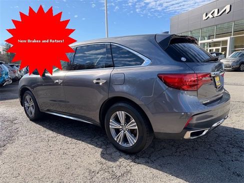 Used 2020 Acura MDX SH-AWD image 4