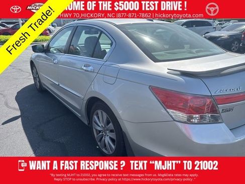 Used 2011 Honda Accord EX-L image 7