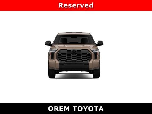 New 2026 Toyota Tundra Limited w/ TRD Off-Road Package AWD/4WD image 17