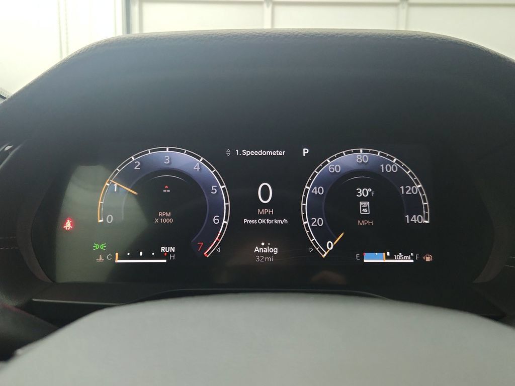 New 2026 Jeep Grand Cherokee Altitude AWD/4WD image 23
