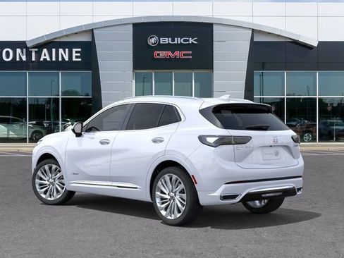 New 2026 Buick Envision Avenir AWD/4WD image 3
