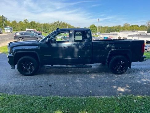Used 2017 GMC Sierra 1500 4x4 Double Cab w/ Elevation Edition image 7