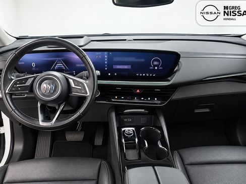 Used 2024 Buick Envision Preferred AWD/4WD image 11