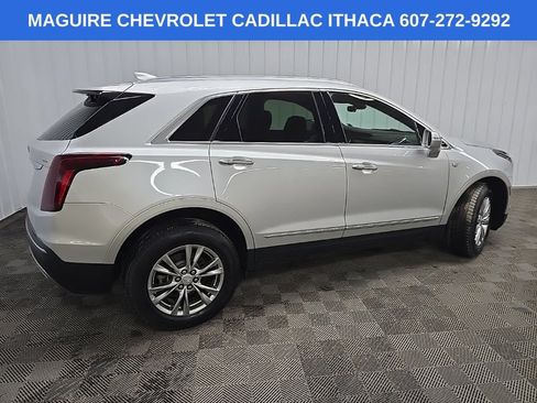 Used 2020 Cadillac XT5 Premium Luxury AWD/4WD image 3