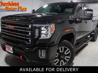 Used 2021 GMC Sierra 2500 AT4 video 1
