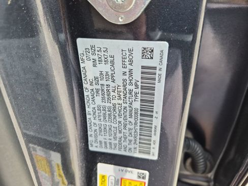 Certified 2024 Honda CR-V EX-L image 22