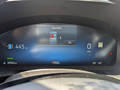 Used 2023 Ford Escape Platinum w/ Premium Technology Package AWD/4WD image 13