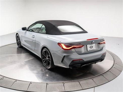Used 2023 BMW 440i xDrive Convertible w/ M Carbon Exterior Package AWD/4WD image 35