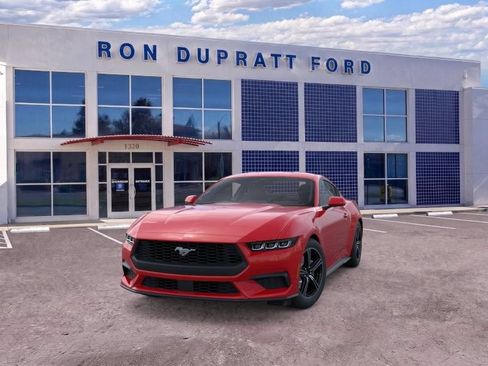 New 2025 Ford Mustang Coupe RWD image 3