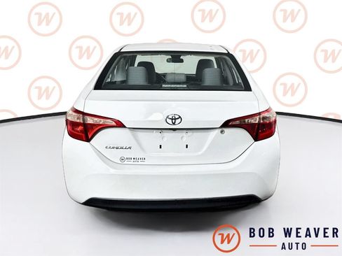 Used 2017 Toyota Corolla L FWD image 7