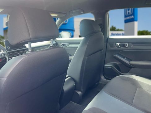 Used 2025 Honda Civic Sport image 28