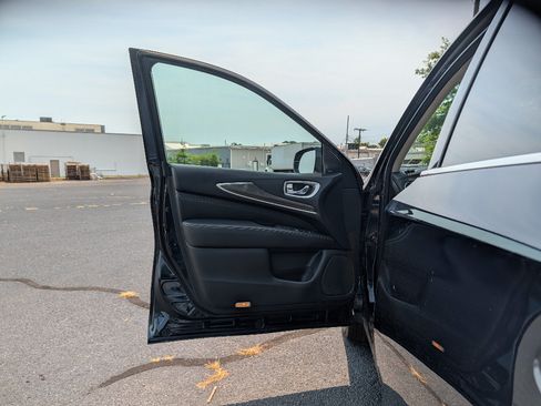 Used 2019 INFINITI QX80 Luxe w/ Proassist Package AWD/4WD image 10