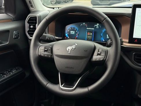 Certified 2025 Ford Bronco Sport Outer Banks w/ Outer Banks Tech Package+ image 20