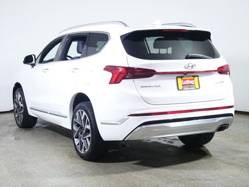Used 2023 Hyundai Santa Fe Calligraphy AWD/4WD image 5