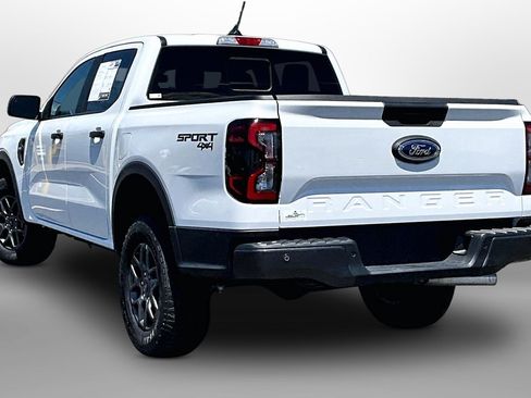 Used 2025 Ford Ranger XLT AWD/4WD image 10