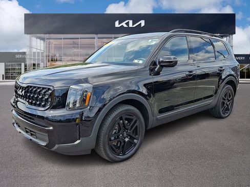 Certified 2024 Kia Telluride EX X-Line AWD/4WD image 3