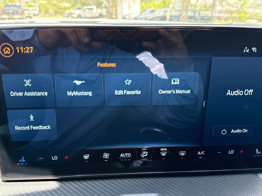 New 2026 Ford Mustang Premium RWD image 26