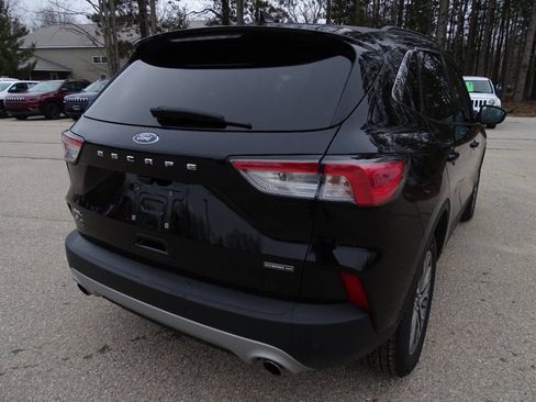 Used 2021 Ford Escape SEL image 9