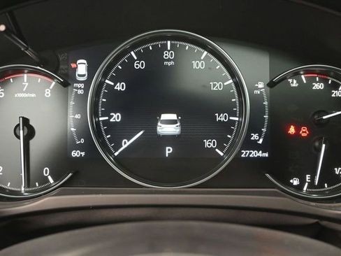 Certified 2023 MAZDA CX-5 AWD 2.5 Turbo image 10