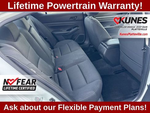 Used 2023 Nissan Altima 2.5 SV image 24