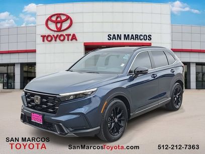 Used 2024 Honda CR-V Sport-L