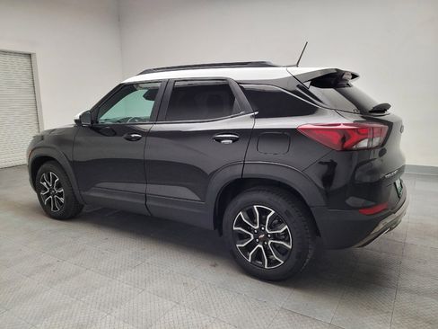 Used 2021 Chevrolet TrailBlazer ACTIV FWD image 3