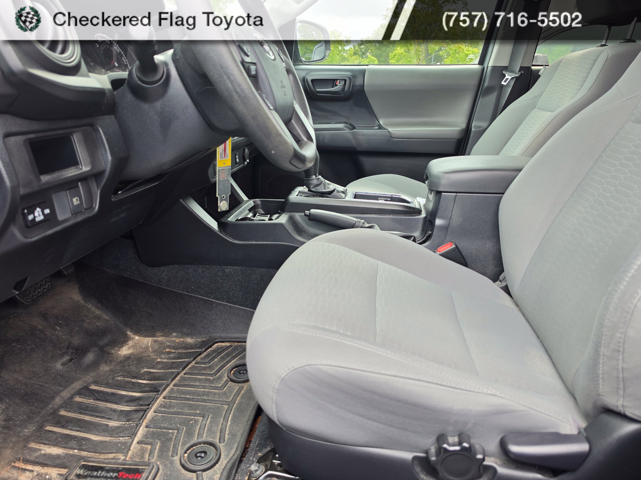 Used 2019 Toyota Tacoma SR RWD image 9