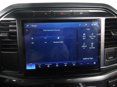 Used 2022 Ford F150 XLT w/ Equipment Group 302A High AWD/4WD image 40