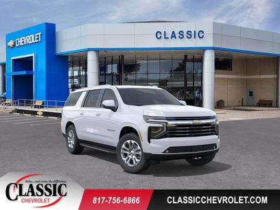 New 2026 Chevrolet Suburban LT