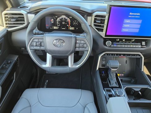New 2026 Toyota Tundra Limited w/ TRD Performance Package (TMS) AWD/4WD image 26