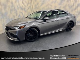 Used 2024 Toyota Camry XSE FWD video 1