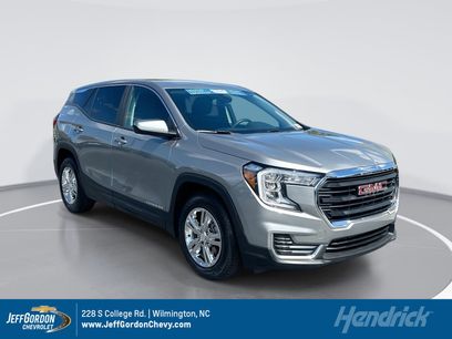 Certified 2024 GMC Terrain SLE