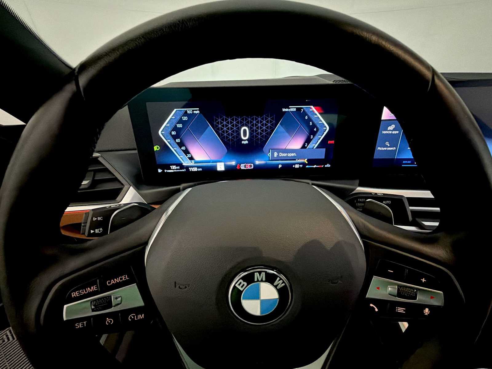 Used 2024 BMW 430i xDrive Coupe w/ Convenience Package AWD/4WD image 13