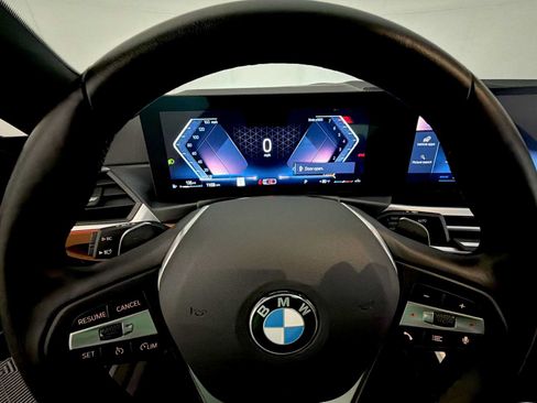 Used 2024 BMW 430i xDrive Coupe w/ Convenience Package AWD/4WD image 13