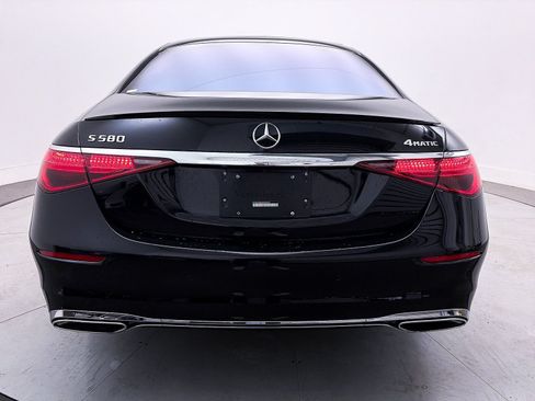 Used 2024 Mercedes-Benz S 580 4MATIC Sedan image 33