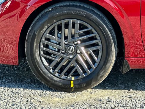 New 2026 Nissan Sentra SV image 32