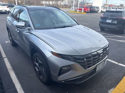 Used 2023 Hyundai Tucson Limited